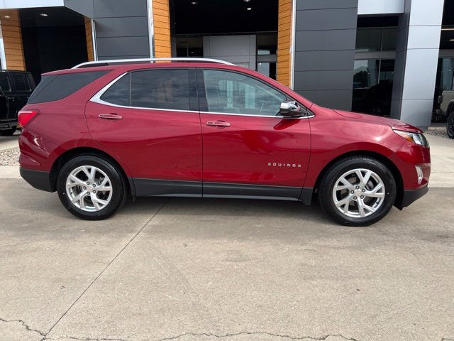 2021 Chevrolet Equinox Premier
