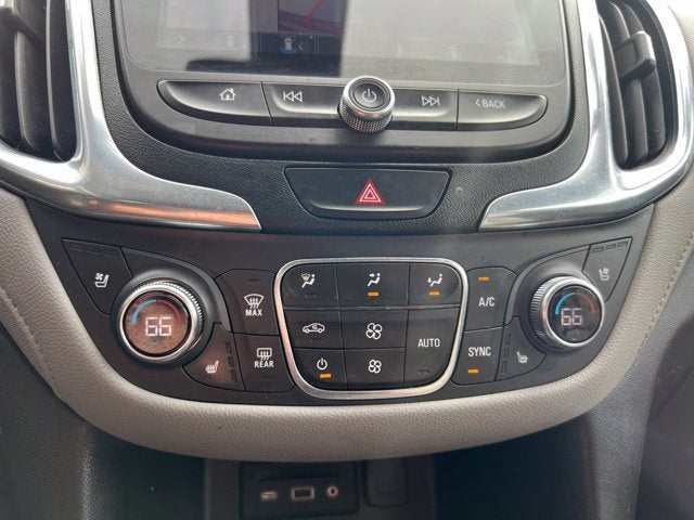 2021 Chevrolet Equinox Premier
