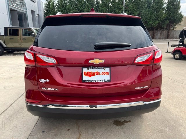 2021 Chevrolet Equinox Premier