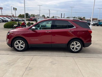 2021 Chevrolet Equinox Premier