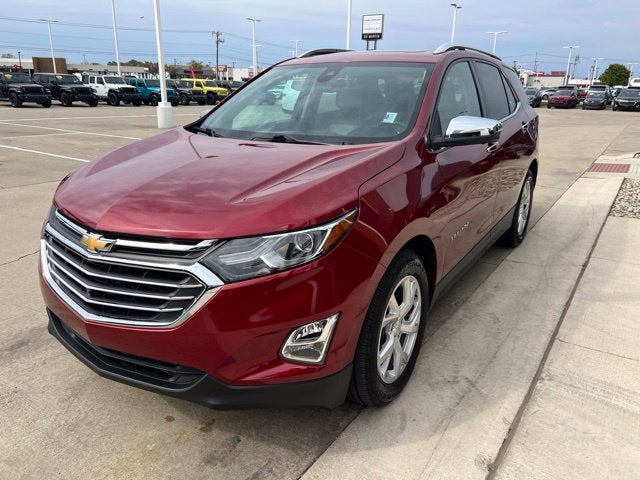 2021 Chevrolet Equinox Premier