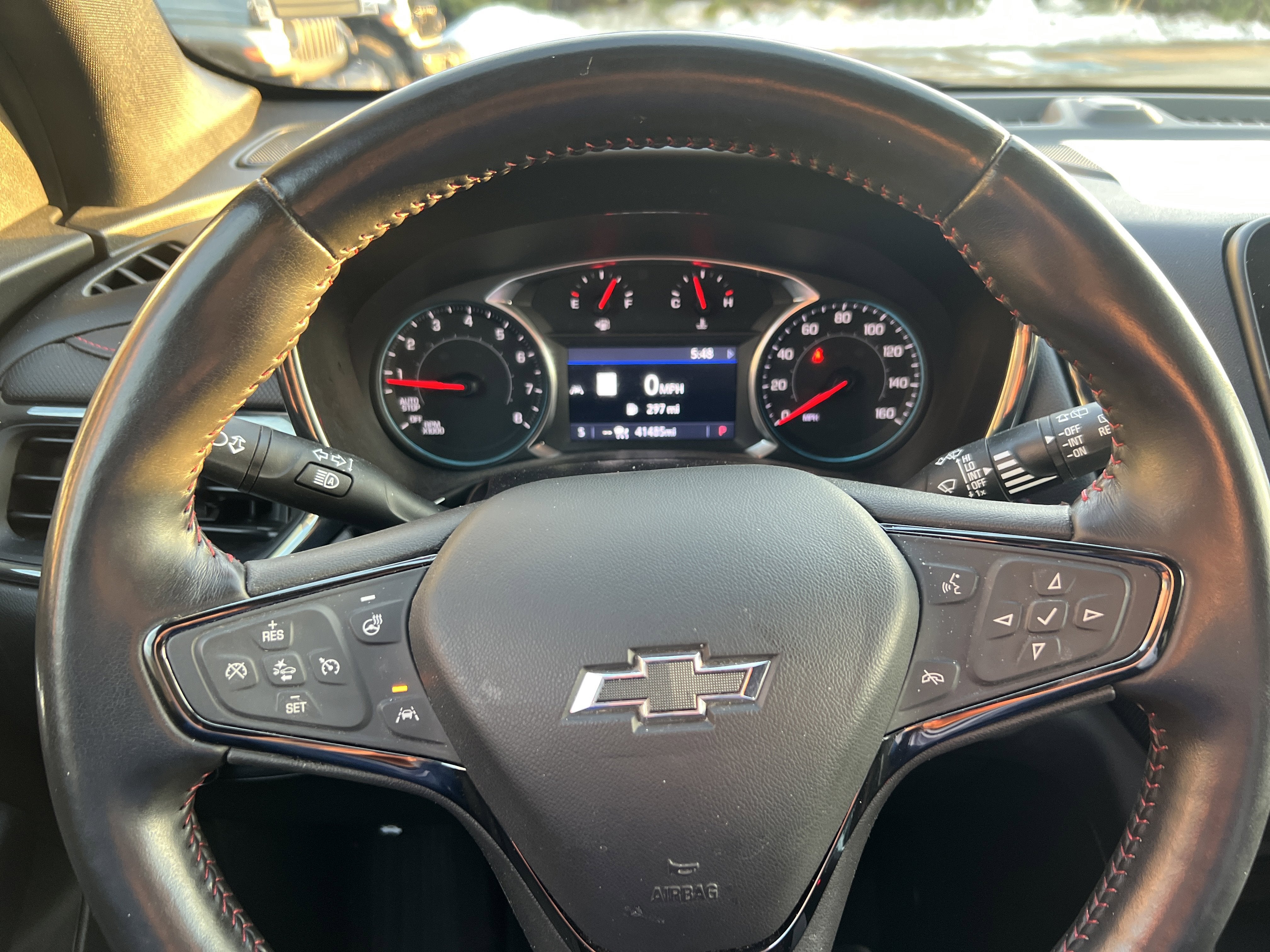 2022 Chevrolet Equinox RS