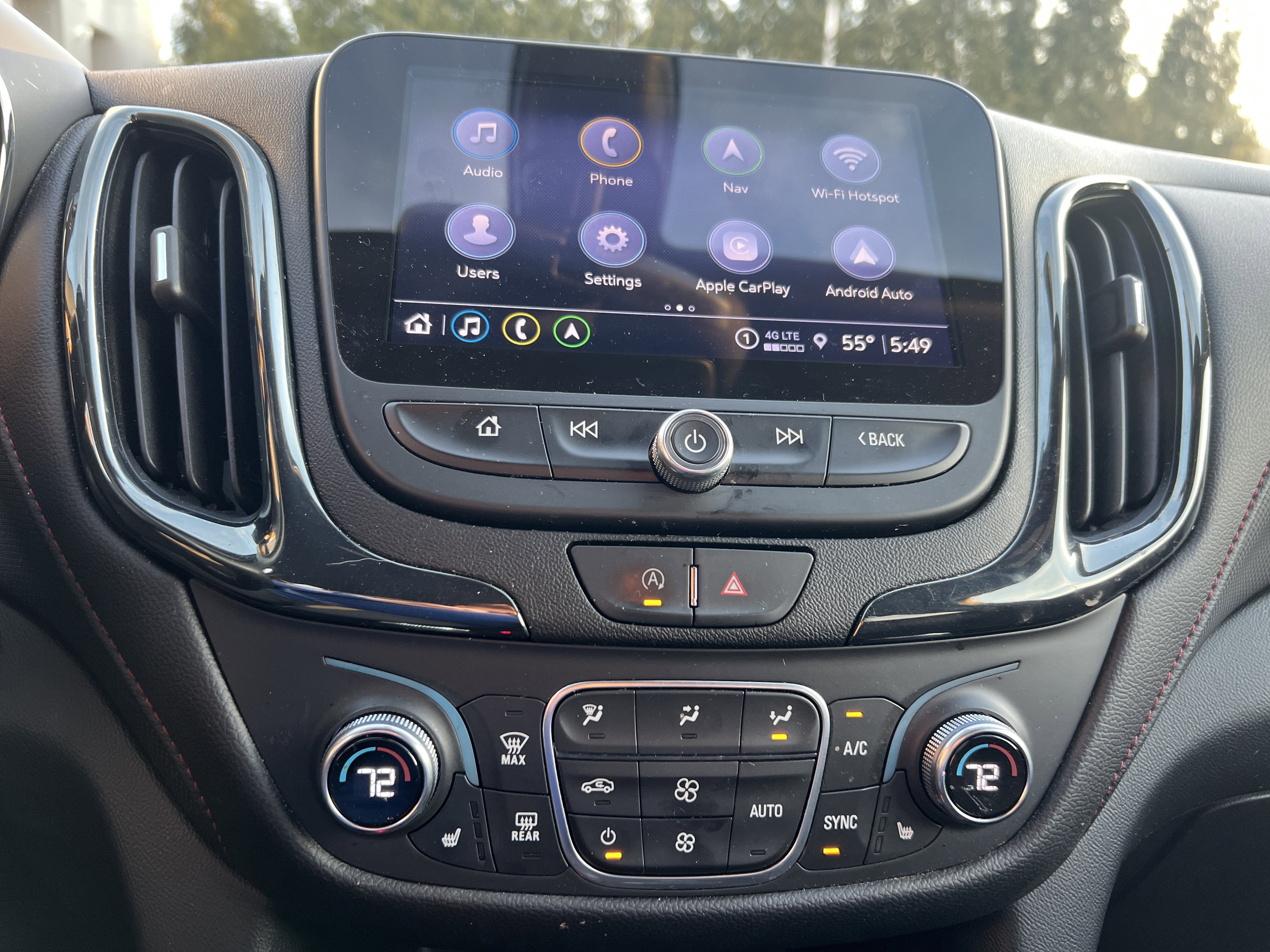 2022 Chevrolet Equinox RS