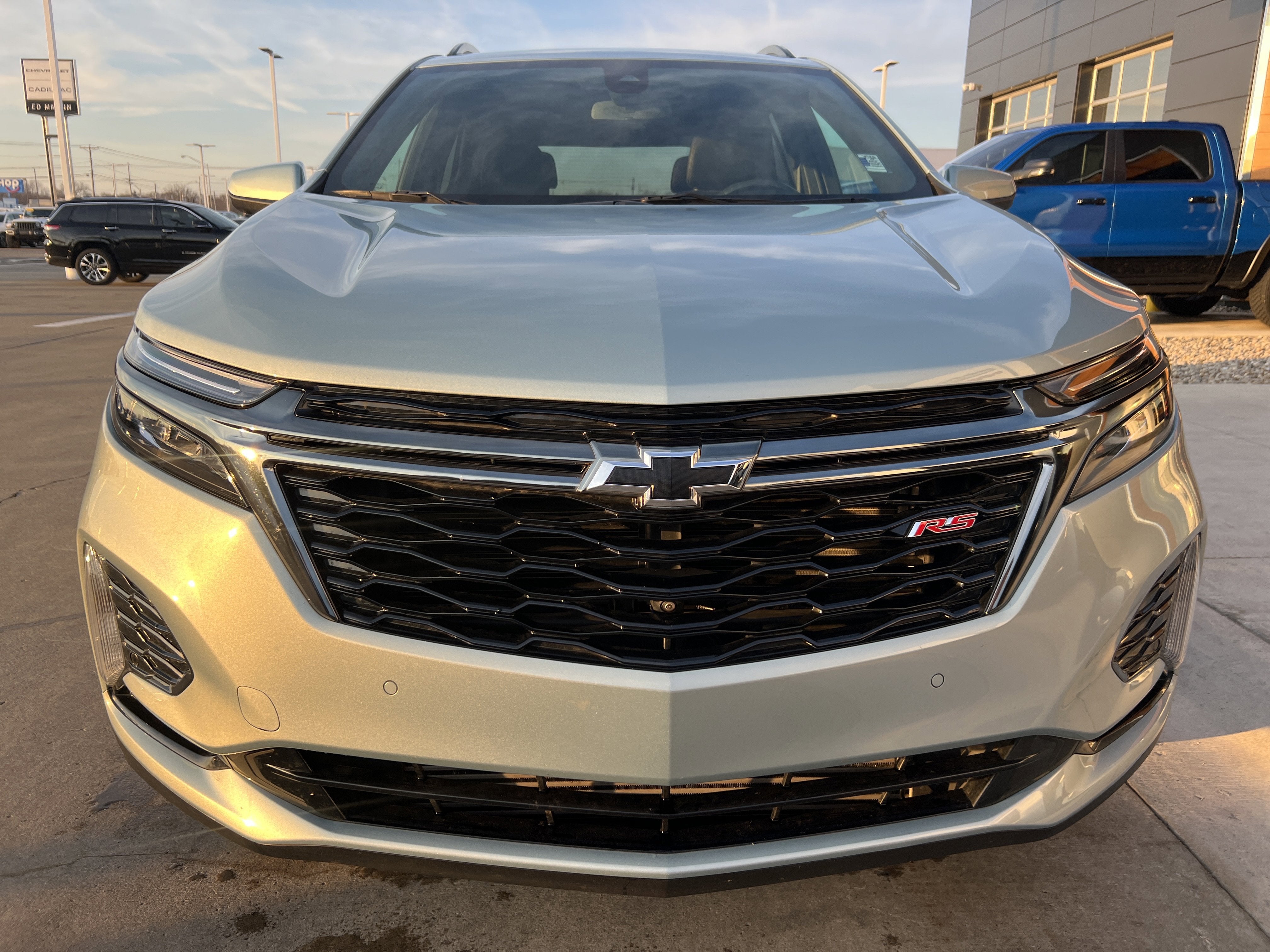 2022 Chevrolet Equinox RS