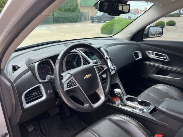 2014 Chevrolet Equinox LTZ