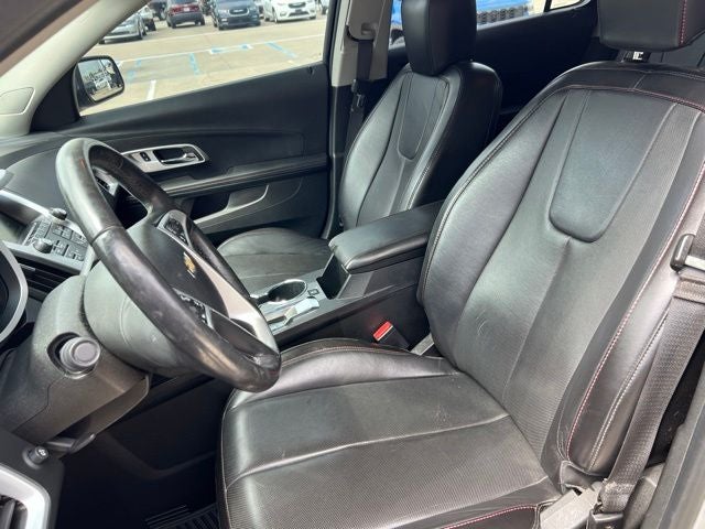 2014 Chevrolet Equinox LTZ