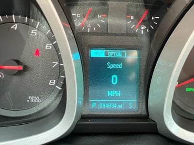 2014 Chevrolet Equinox LTZ