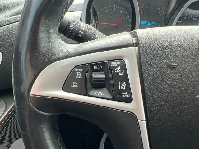 2014 Chevrolet Equinox LTZ