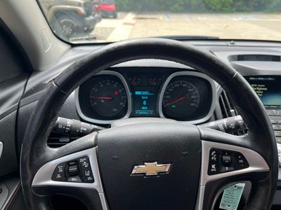 2014 Chevrolet Equinox LTZ