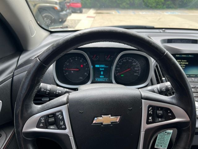 2014 Chevrolet Equinox LTZ
