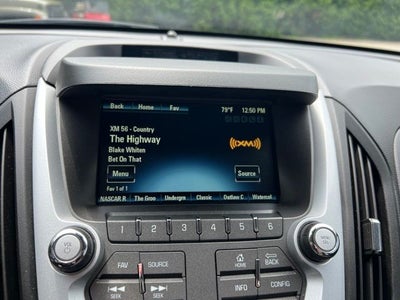 2014 Chevrolet Equinox LTZ