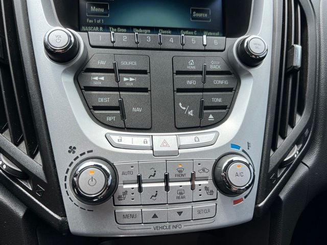 2014 Chevrolet Equinox LTZ