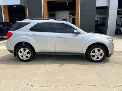 2014 Chevrolet Equinox LTZ