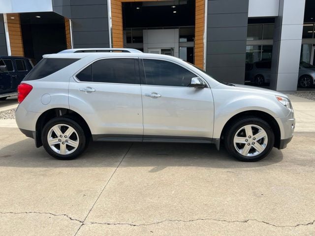 2014 Chevrolet Equinox LTZ