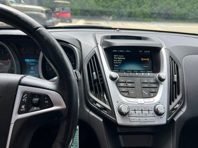 2014 Chevrolet Equinox LTZ