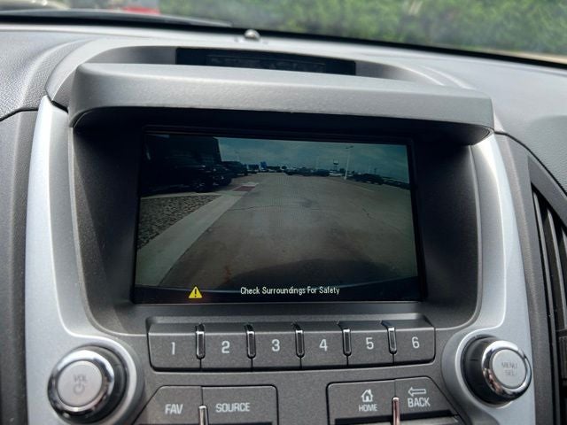 2014 Chevrolet Equinox LTZ