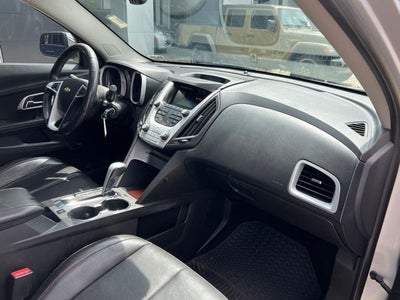 2014 Chevrolet Equinox LTZ