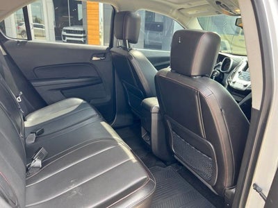 2014 Chevrolet Equinox LTZ