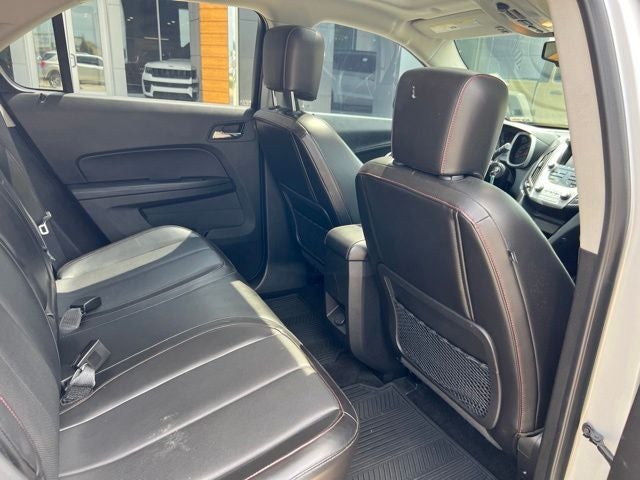 2014 Chevrolet Equinox LTZ