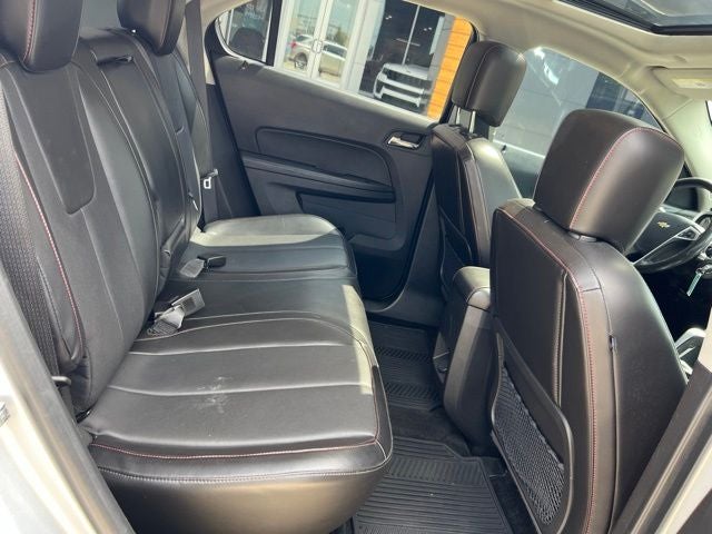2014 Chevrolet Equinox LTZ