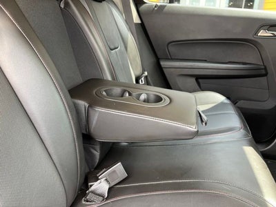 2014 Chevrolet Equinox LTZ