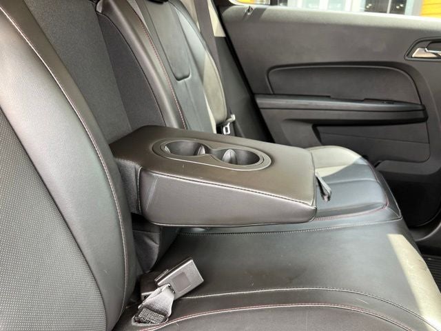 2014 Chevrolet Equinox LTZ