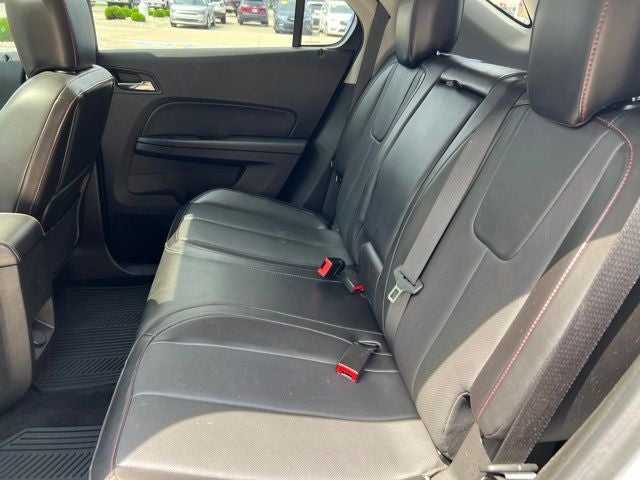 2014 Chevrolet Equinox LTZ