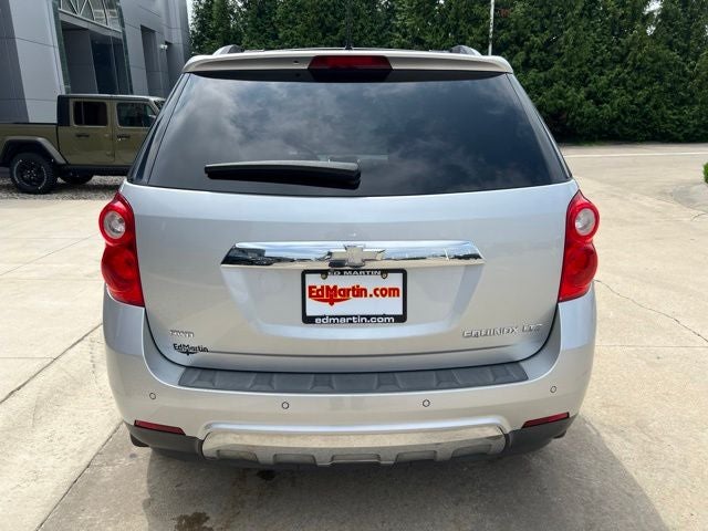 2014 Chevrolet Equinox LTZ
