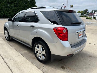 2014 Chevrolet Equinox LTZ