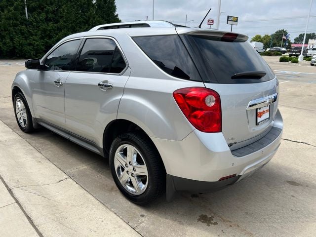 2014 Chevrolet Equinox LTZ