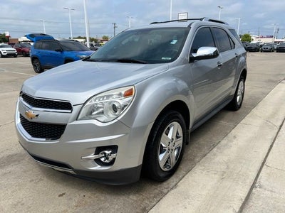 2014 Chevrolet Equinox LTZ