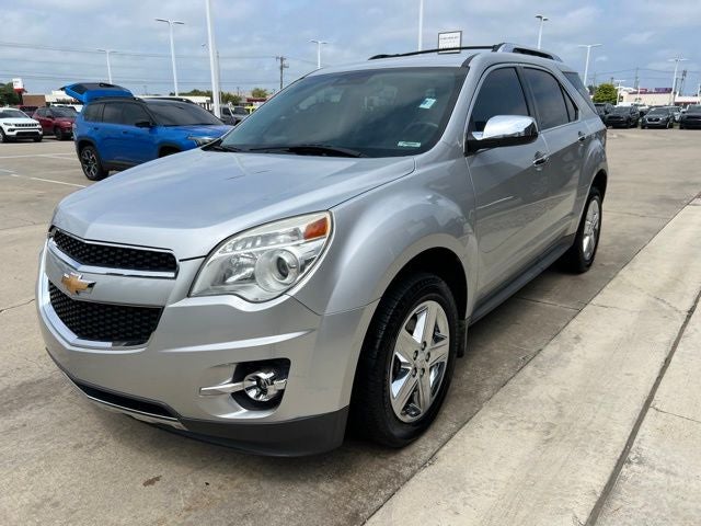2014 Chevrolet Equinox LTZ