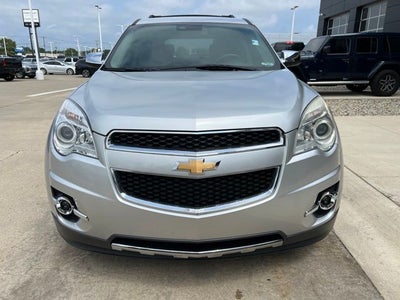 2014 Chevrolet Equinox LTZ