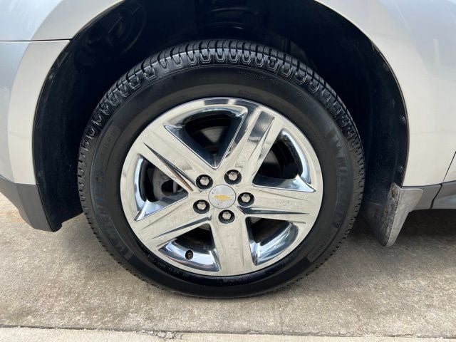 2014 Chevrolet Equinox LTZ
