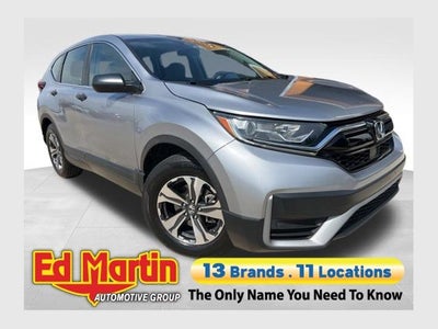 2020 Honda CR-V LX