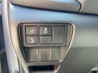 2020 Honda CR-V LX