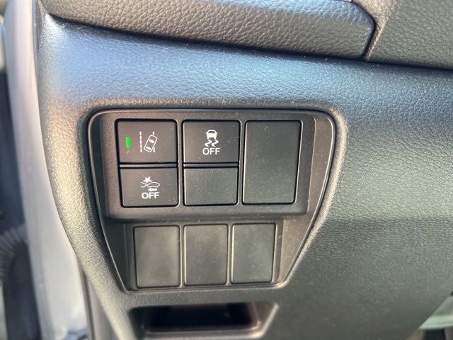 2020 Honda CR-V LX