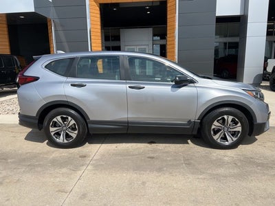 2020 Honda CR-V LX