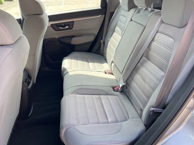 2020 Honda CR-V LX