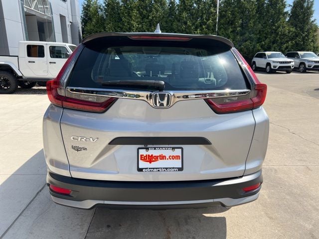 2020 Honda CR-V LX