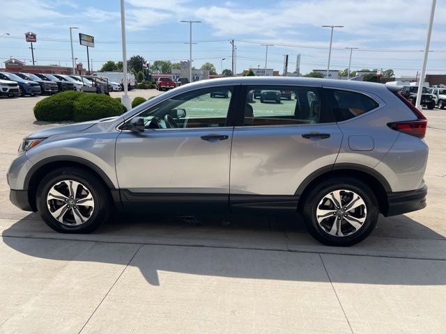 2020 Honda CR-V LX
