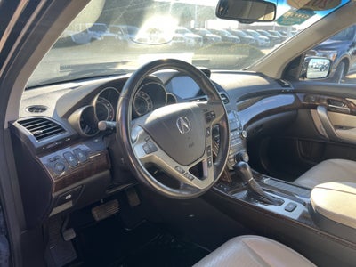 2011 Acura MDX Advance Pkg