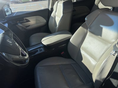 2011 Acura MDX Advance Pkg