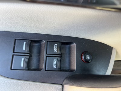 2011 Acura MDX Advance Pkg