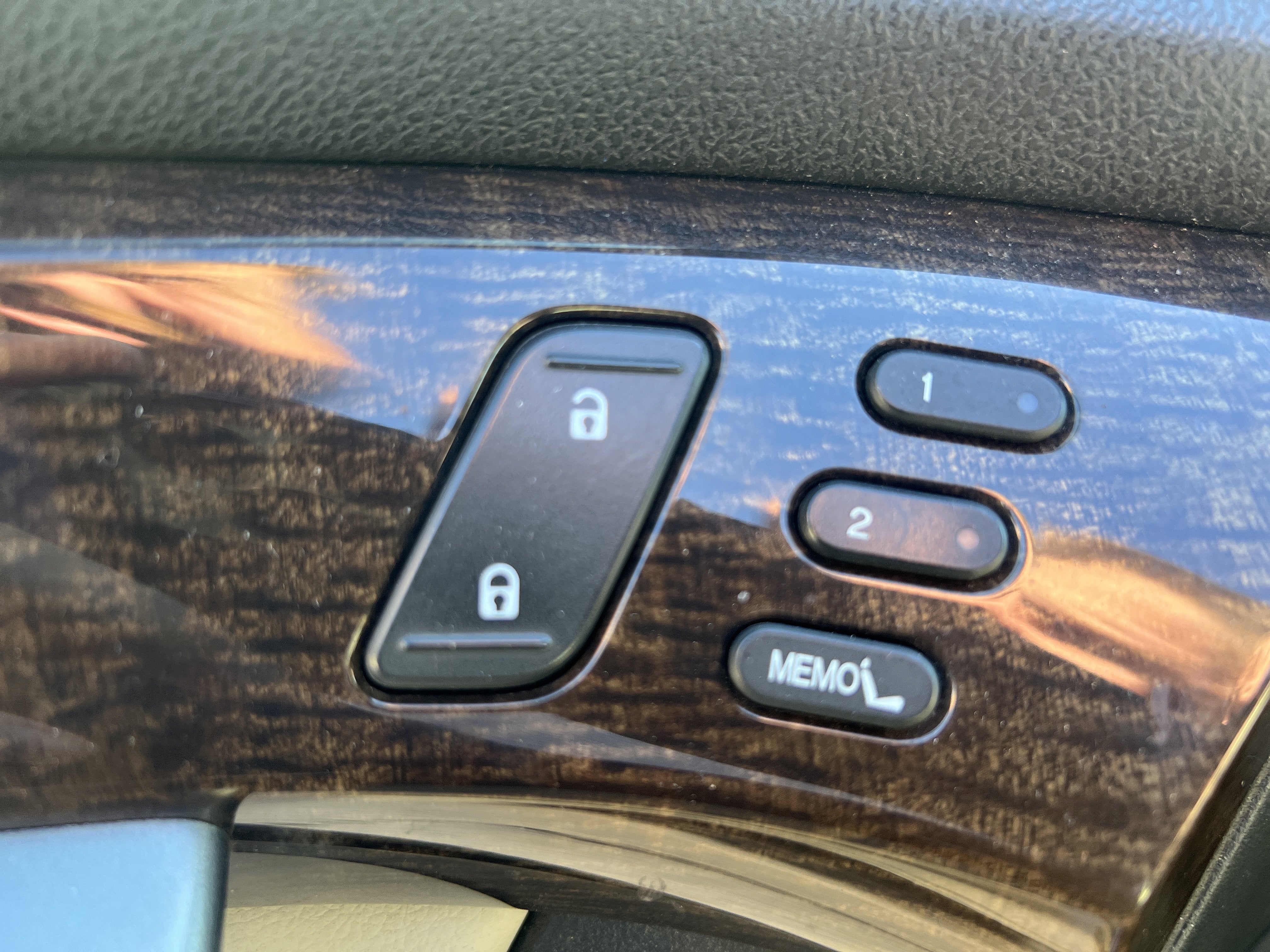 2011 Acura MDX Advance Pkg