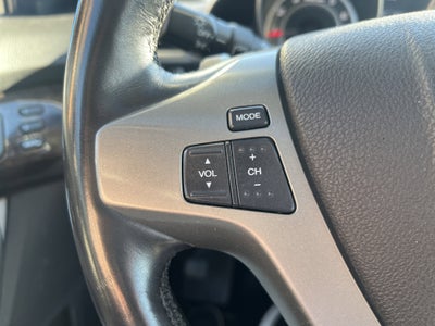 2011 Acura MDX Advance Pkg