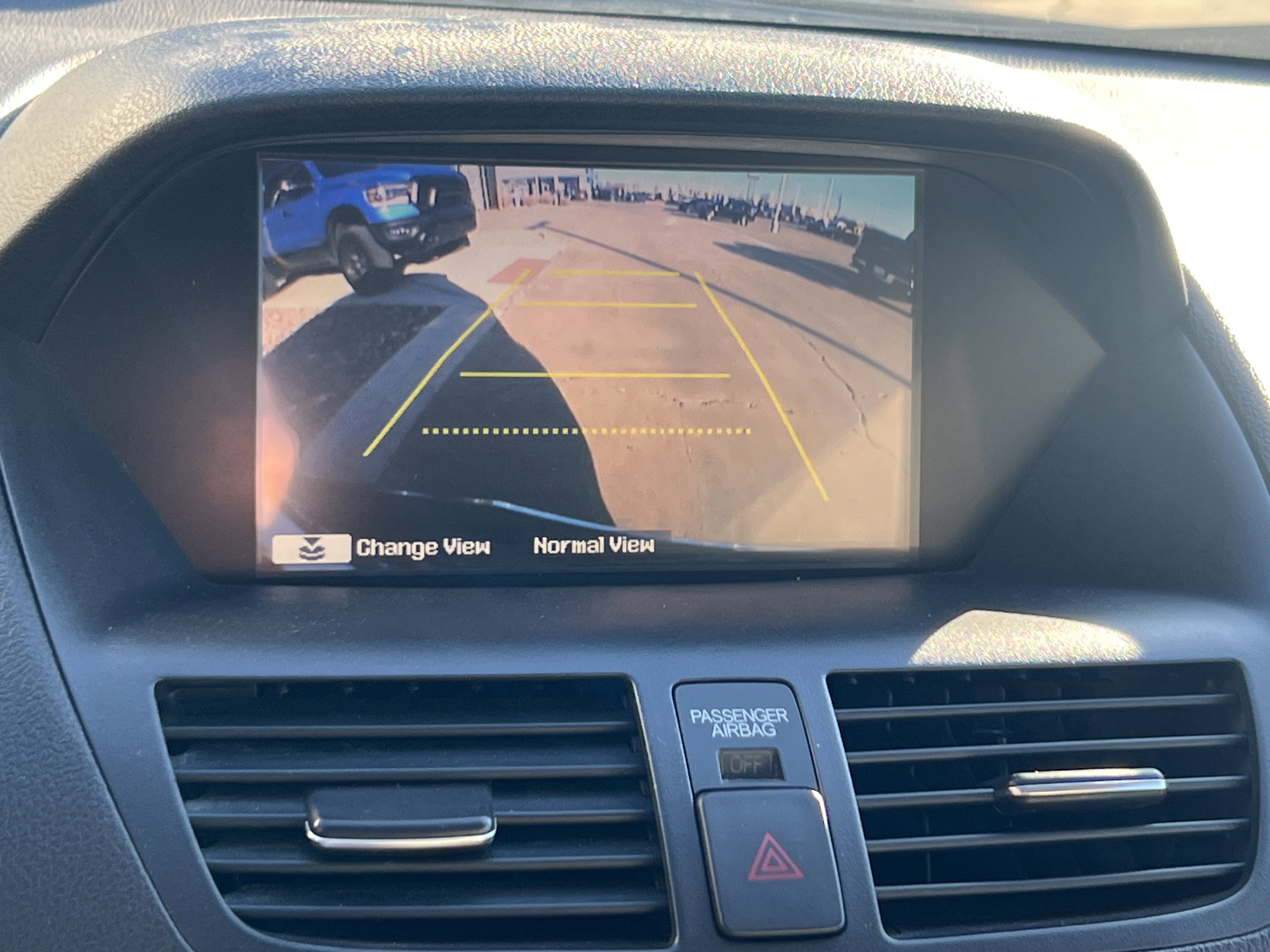 2011 Acura MDX Advance Pkg