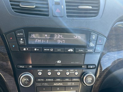 2011 Acura MDX Advance Pkg