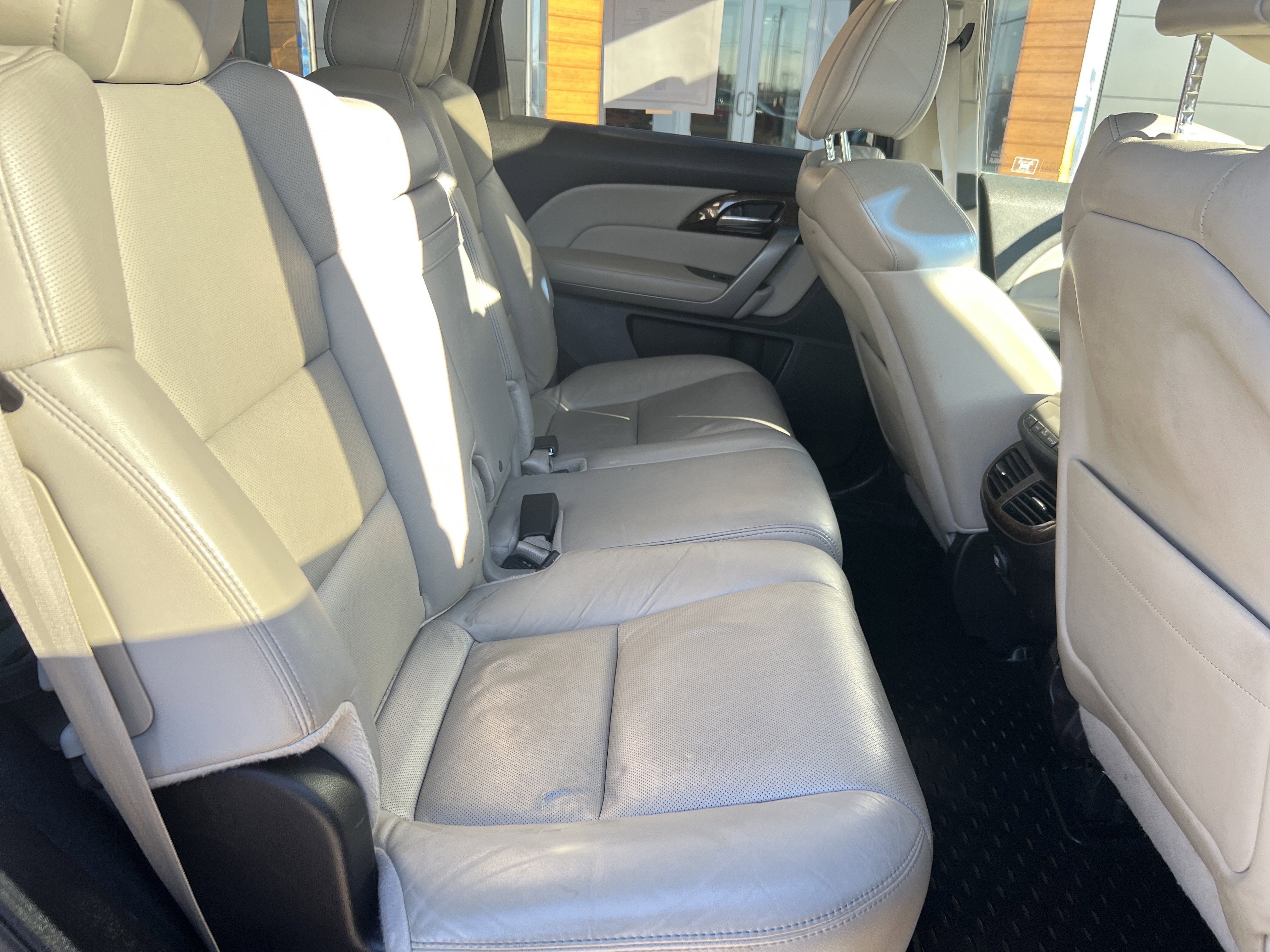 2011 Acura MDX Advance Pkg