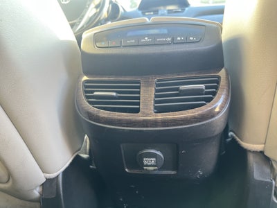 2011 Acura MDX Advance Pkg